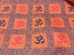 Om Printed Kurta