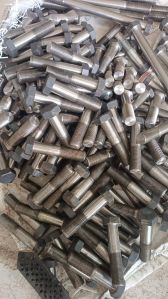 Hex Head Machine Bolt