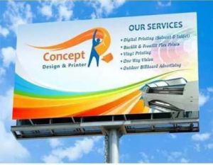 Flex Board Advertising Services