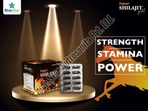 Shilajit Gold Capsules