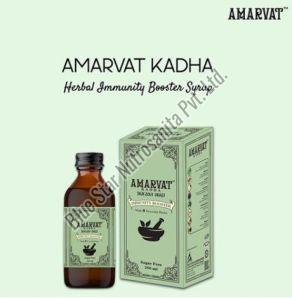 Amarvat Immunity Booster Kadha Syrup