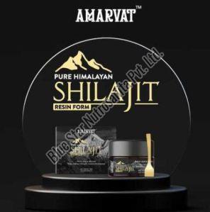 Amarvat Pure Himalayan Shilajit Resin