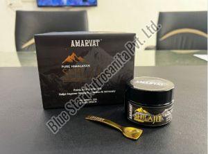 Amarvat Pure Himalayan Shilajit Resin