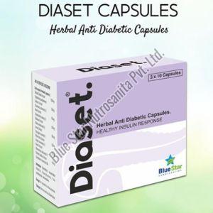 Diaset Capsules