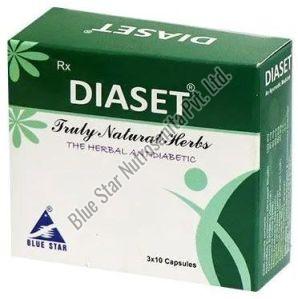 Diaset Capsules