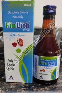 Finlith Syrup
