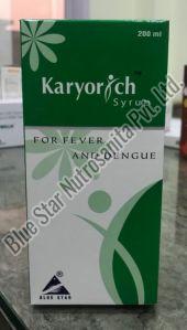 Karyorich Syrup
