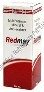 Multivitamins, Minerals & Antioxidant Syrup