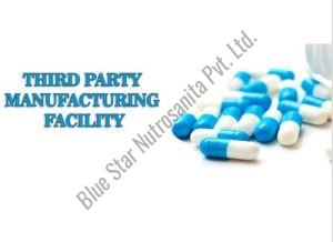 Pharmaceutical Third Party Manufacturing