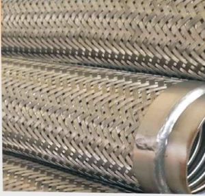 Stainless Steel Braided Hose