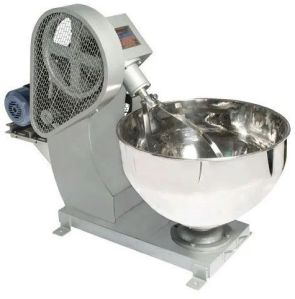 Stainless Steel Dough Kneader Machine