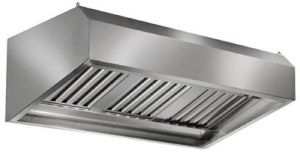 stainless steel exhaust hood