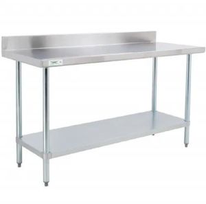 Stainless Steel Work Table