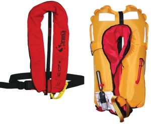 170N Automatic Inflatable Life Jacket