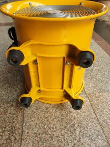 Explosion Proof Portable 12 Inch (300MM) Ventilation Blower Fan