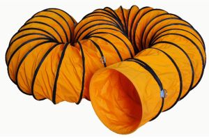 16 Inch (400mm) X 5 Meter PVC Flexible Ducting