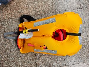 Inflatable Life Jacket Automatic 150N - Eval Simi