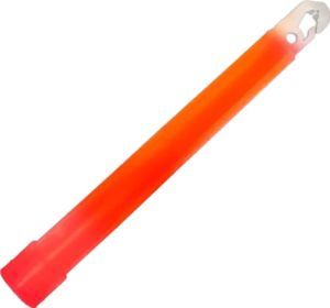 Marine Fishing Red Green Yellow Glow Stick 6 inch