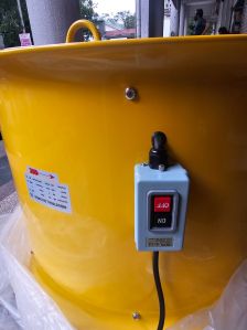Marine Portable 24 Inch (600MM) Electric Blower Ventilation Fan 440V