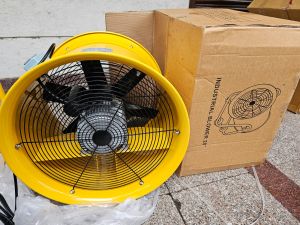 Marine Portable 20 Inch (500MM) Electric Blower VentilationFan220V