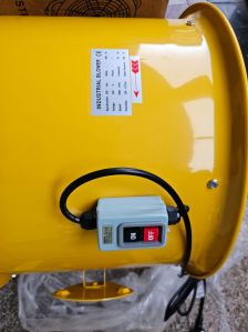 Marine Portable 20 Inch (500MM) Electric Blower VentilationFan220V