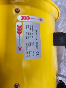 220V Marine Portable 12 Inch (300MM) Electric Blower Ventilation Fan