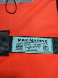 Adult Polyethylene Foam Life Jacket