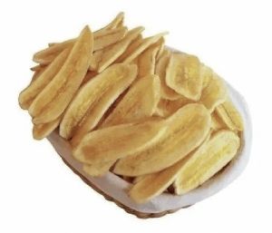 Banana And Pottao Chips