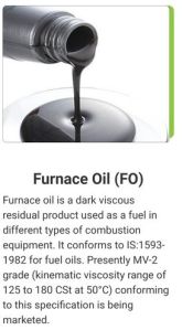 Furnace Oil