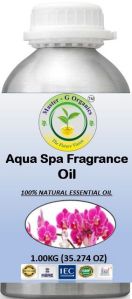 Aqua Spa Fragrance Oil