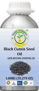 Black Cumin Seed Oil