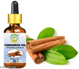 Cinnamon Oil