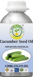 Cucumber Seed Oil