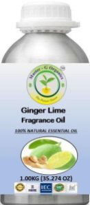 Ginger Green Tea Fragrance