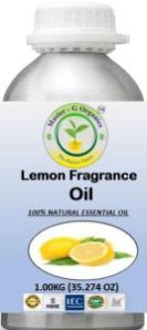 Lemon Fragrance Oil