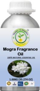 Mogra Fragrance Oil