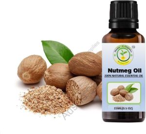 Nutmeg Oil