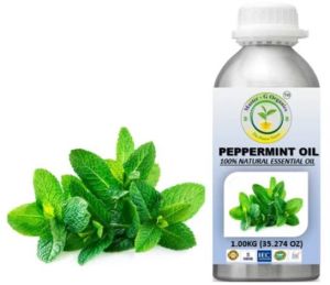 Peppermint Oil