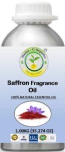 SAFFRON FRAGRANCE OIL