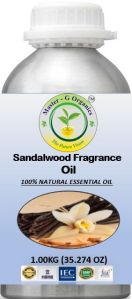 Sandalwood Fragrance Oil