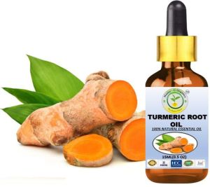 Turmeric Root Oil