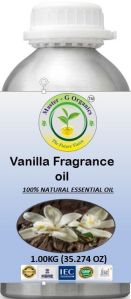 Vanilla Fragrance Oil