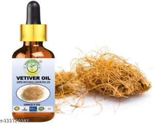 Vetiver Oil