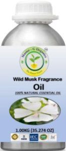 Wild Musk Fragrance Oil