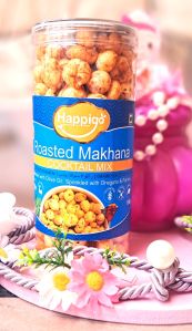 HAPPIGO Cocktail Mix Roasted Makhana 85 Gms