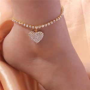 Sterling Silver Anklets