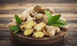 Raw Ginger