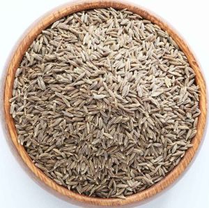 Brown Whole Cumin Seeds