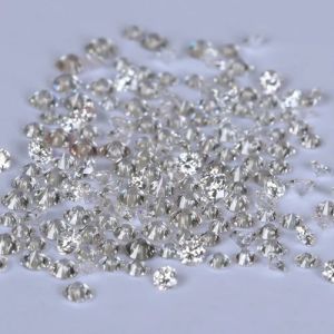 HI Color VVS Purity Natural Diamonds