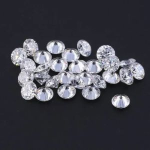 VVS Round Natural Diamonds